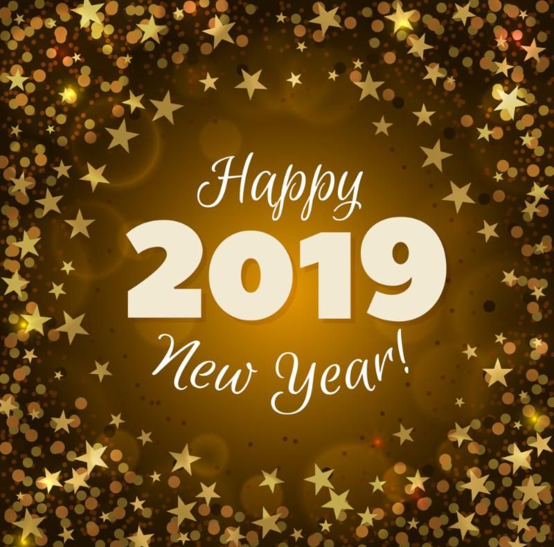 New Year Outlook 2019