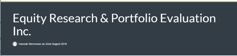 Equity Research & Portfolio Evaluation 