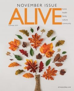 Investment Alphabet Soup, alive, november issue, alive magazine