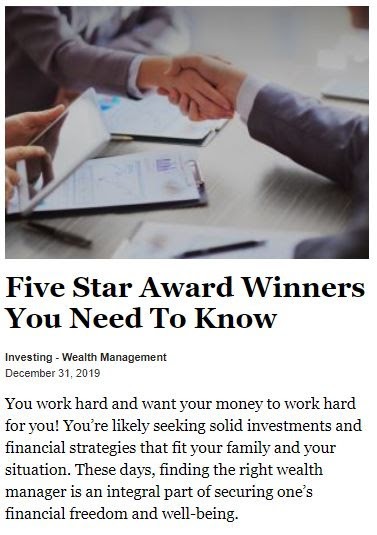 Five Star Wealth Managers