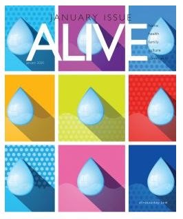 Alive Magazine