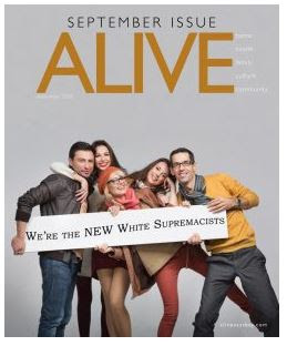 ALIVE Magazine