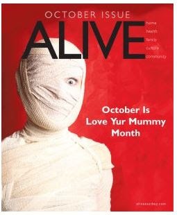 ALIVE Magazine