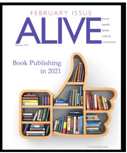 alive magazine