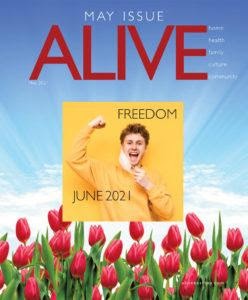 alive magazine, wealth advisor, financial column