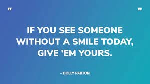 Dolly Parton Quote