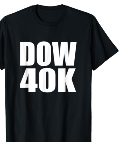 STOCK/MARKET Alert 5.17.2024  Dow 40k