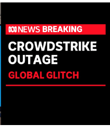 STOCK/MARKET Alert 7.19.24 Outage.11