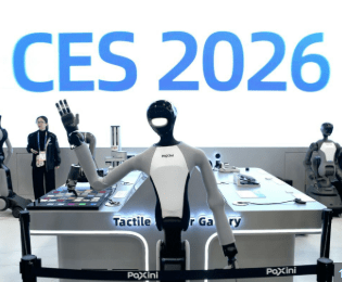 ERPE Excerpts 1.15.2026 CES 2026: Robots