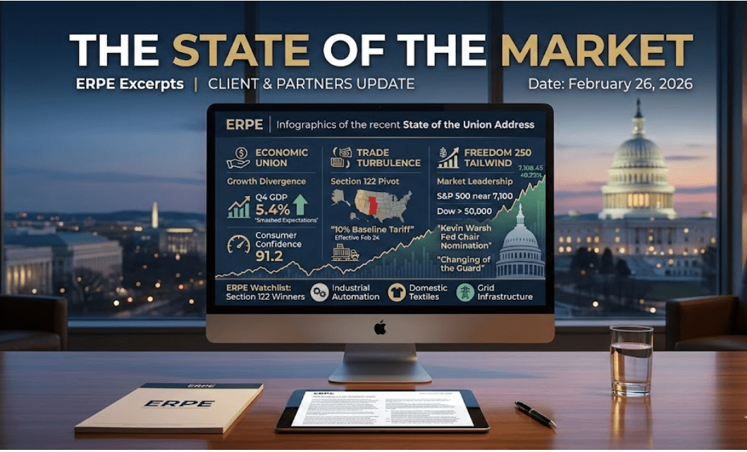 ERPE Excerpts 2.26.2026 The State of The Market Address