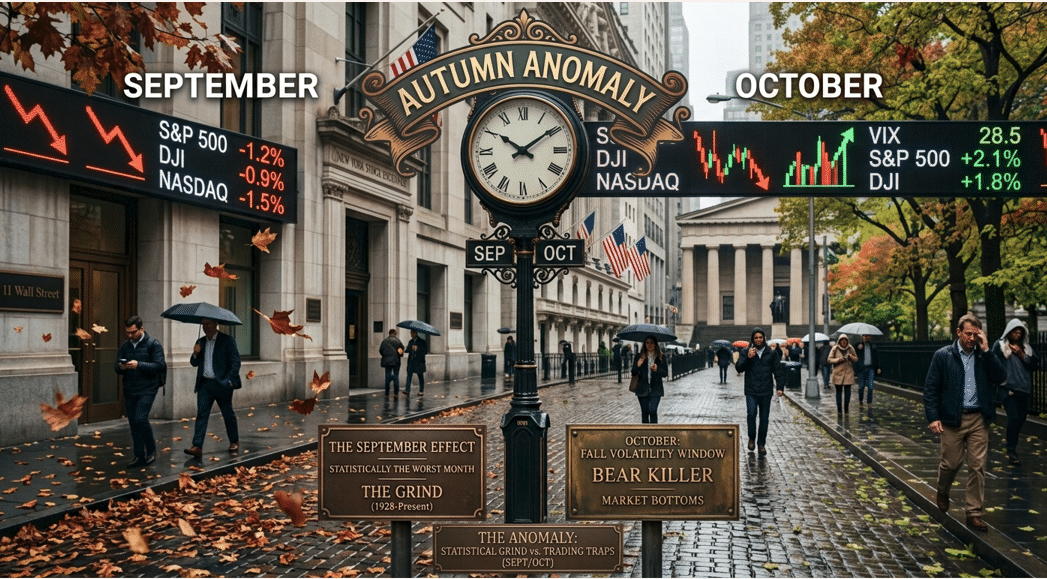 ERPE Excerpts 9.24.26 September/October “Autumn Anomaly”